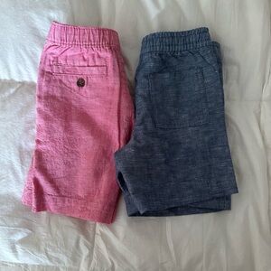 *2 Pairs NWT* Janie and Jack Boys Shirts Size 3t